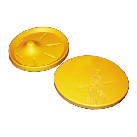 Fabrication Enterprises CanDo Home Balance Board, For Left Leg, 120 lb. Capacity, Yellow 10-1751